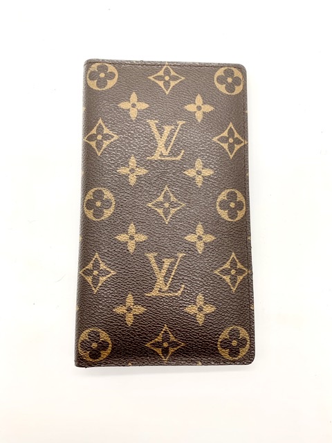 Billetera Louis Vuitton de segunda mano en WALLAPOP