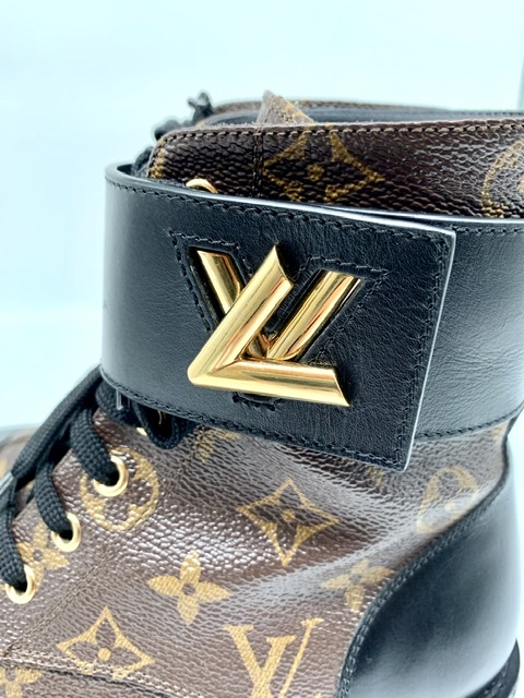 Zapatos Imitacion Louis Vuitton Botas