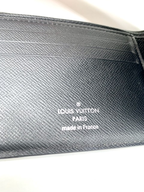 Cartera Hombre Louis Vuitton Original