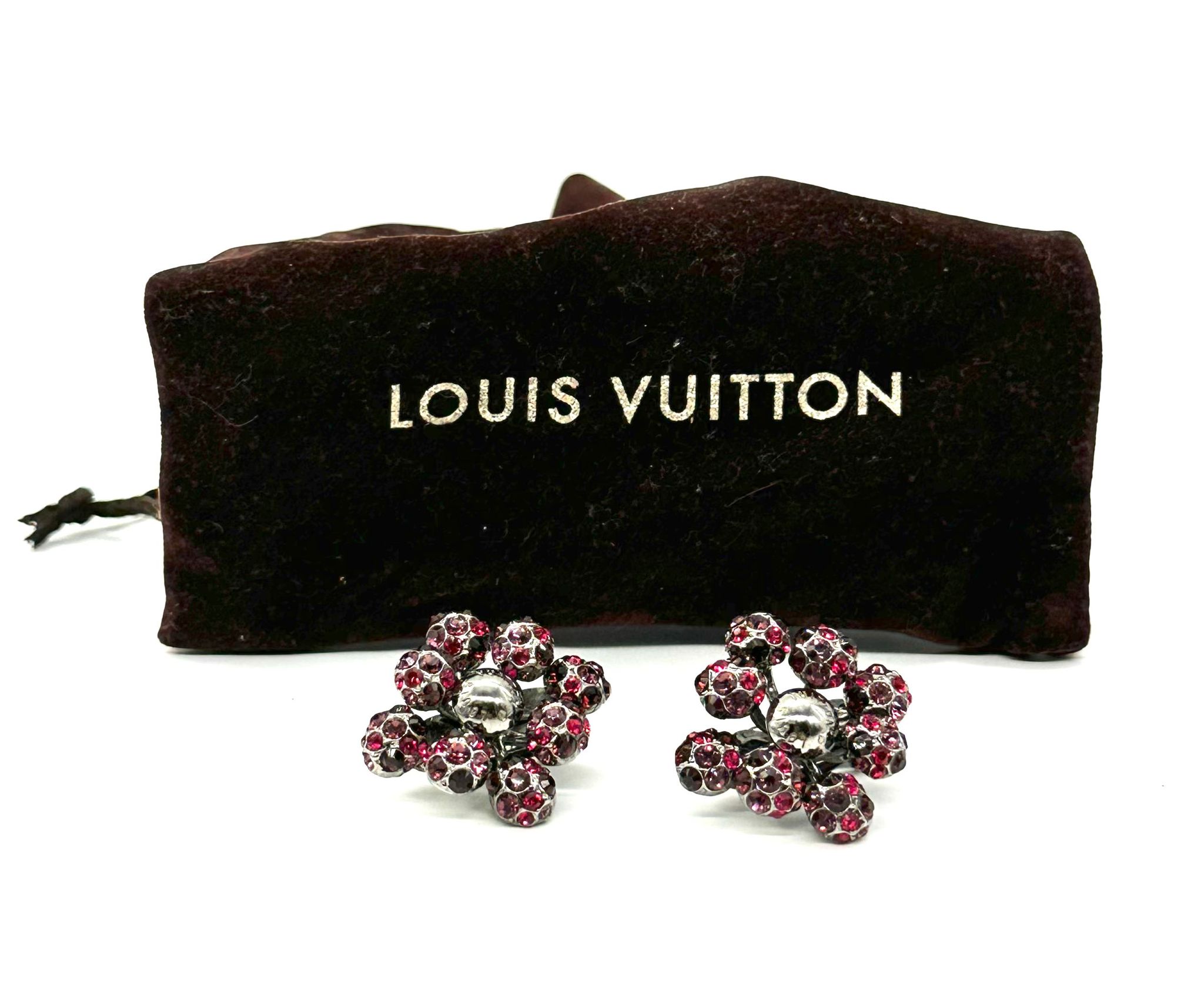 Pendientes Louis Vuitton