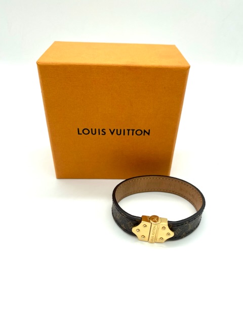 Las mejores ofertas en Pulseras Brazalete Louis Vuitton sin