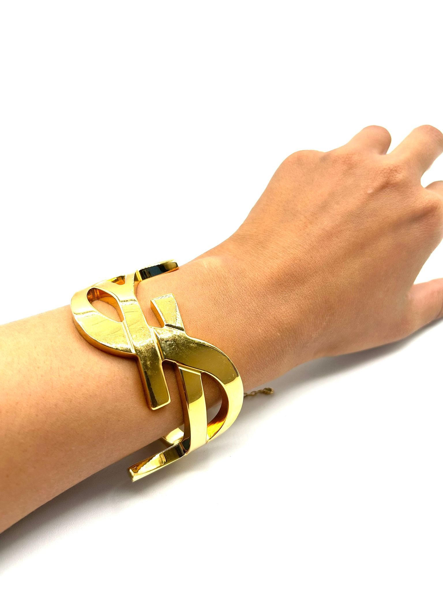 Saint Laurent Bracelets & Bangles for Women - prices in dubai | FASHIOLA UAE