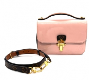 Las mejores ofertas en Rosa Louis Vuitton Mahina Bolsas y bolsos