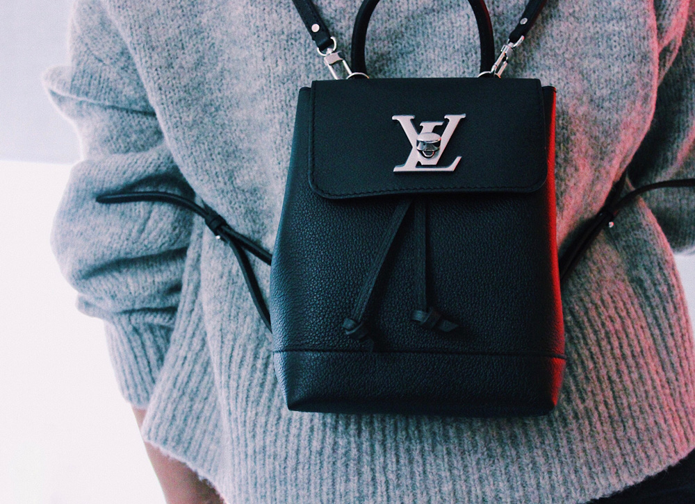 Método infalible para saber si un bolso Louis Vuitton es original