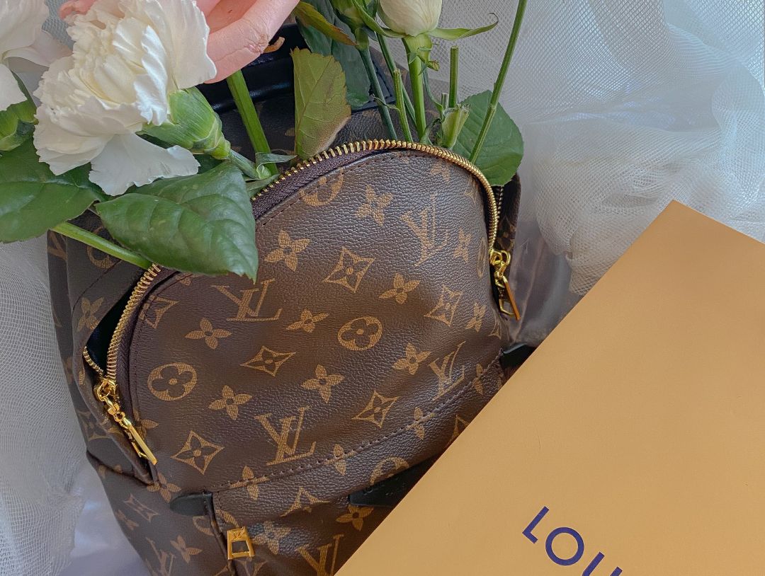 Necesitas esta mochila de Louis Vuitton y lo sabes