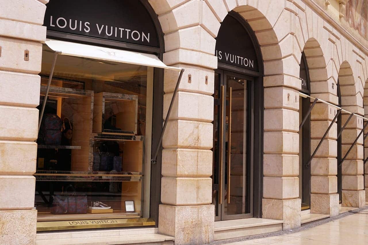 Quién es Louis Vuitton